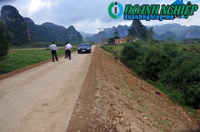 Image of List companies in Xuan Hoa Commune- Minh Hoa District- Quang Binh