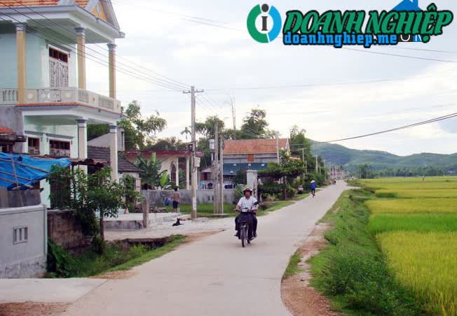 Image of List companies in Quang Luu Commune- Quang Trach District- Quang Binh