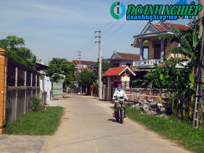 Image of List companies in Quang Thanh Commune- Quang Trach District- Quang Binh