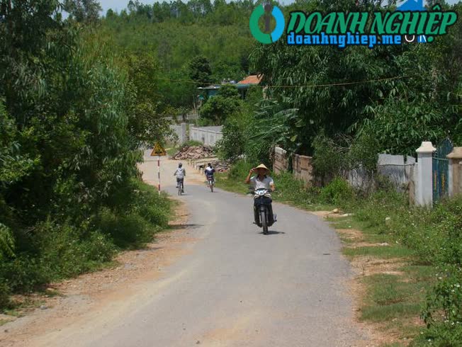 Image of List companies in Quang Tien Commune- Quang Trach District- Quang Binh