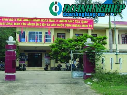 Image of List companies in Quang Tung Commune- Quang Trach District- Quang Binh