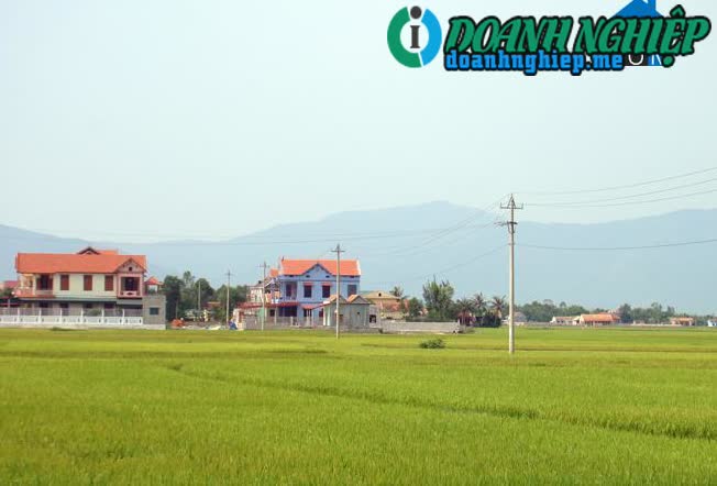 Image of List companies in Quang Xuan Commune- Quang Trach District- Quang Binh