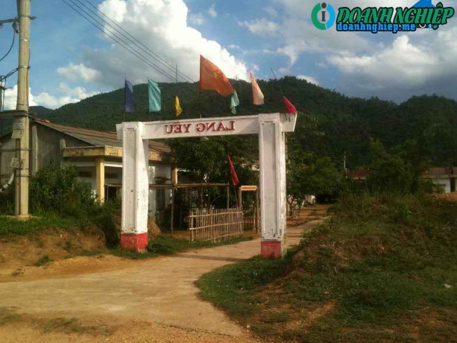 Image of List companies in Dai Hung Commune- Dai Loc District- Quang Nam
