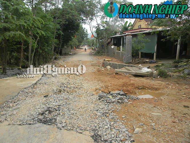 Image of List companies in Mai Hoa Commune- Tuyen Hoa District- Quang Binh