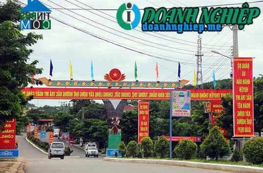 Image of List companies in Tra My Town- Bac Tra My District- Quang Nam