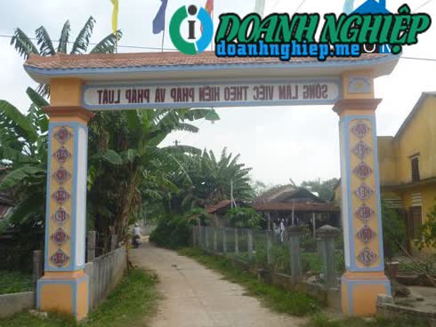 Image of List companies in Dai Thang Commune- Dai Loc District- Quang Nam