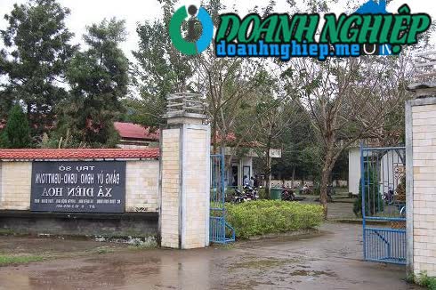Image of List companies in Dien Hoa Commune- Dien Ban District- Quang Nam
