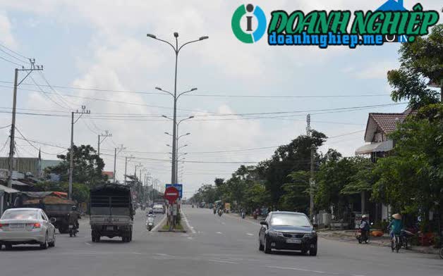 Image of List companies in Dien Thang Bac Commune- Dien Ban District- Quang Nam