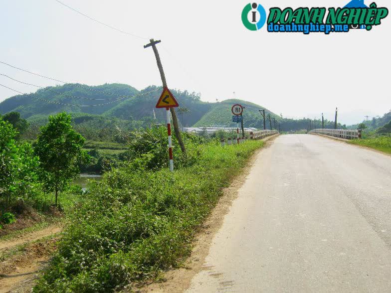 Image of List companies in Song Tra Commune- Hiep Duc District- Quang Nam