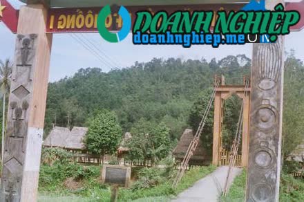 Image of List companies in Song Kon Commune- Dong Giang District- Quang Nam