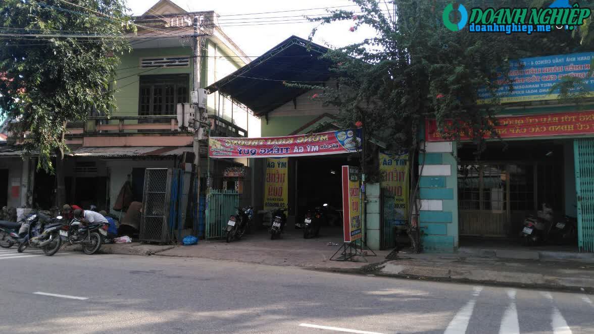 Image of List companies in Duy Chau Commune- Duy Xuyen District- Quang Nam