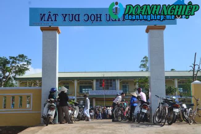 Image of List companies in Duy Tan Commune- Duy Xuyen District- Quang Nam