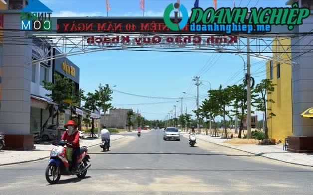Image of List companies in Phuoc Nam Town- Duy Xuyen District- Quang Nam