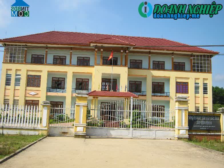 Image of List companies in Tan An Town- Hiep Duc District- Quang Nam