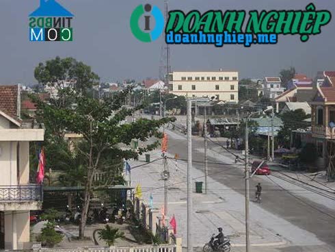 Image of List companies in Nui Thanh Town- Nui Thanh District- Quang Nam