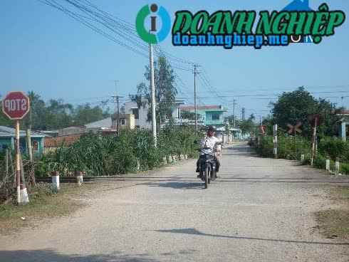 Ảnh về Doanh nghiệp tại Xã Tam Hiệp- Huyện Núi Thành- Quảng Nam