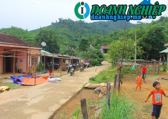 Ảnh về Doanh nghiệp tại Xã Cà Dy- Huyện Nam Giang- Quảng Nam