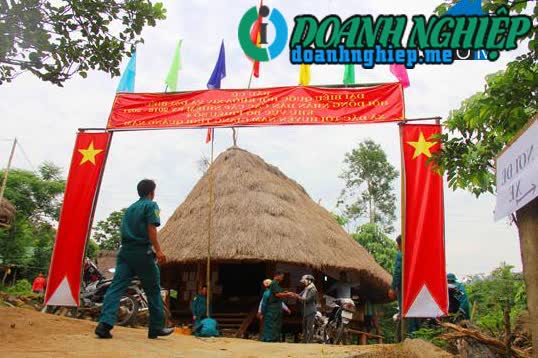 Image of List companies in Dak Toi Commune- Nam Giang District- Quang Nam