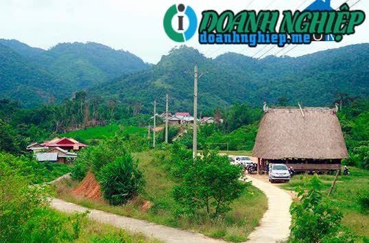 Image of List companies in Ta Poo Commune- Nam Giang District- Quang Nam