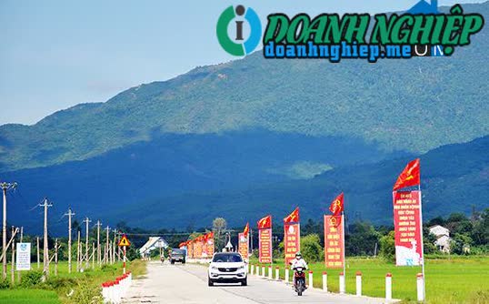 Image of List companies in Que Ninh Commune- Nong Son District- Quang Nam