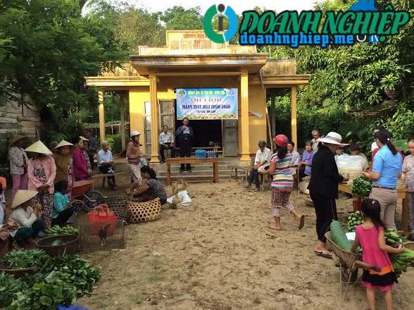 Image of List companies in Que Phuoc Commune- Nong Son District- Quang Nam