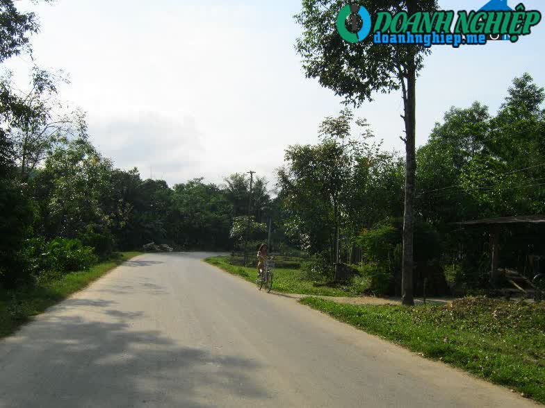Image of List companies in Phuoc Hiep Commune- Phuoc Son District- Quang Nam