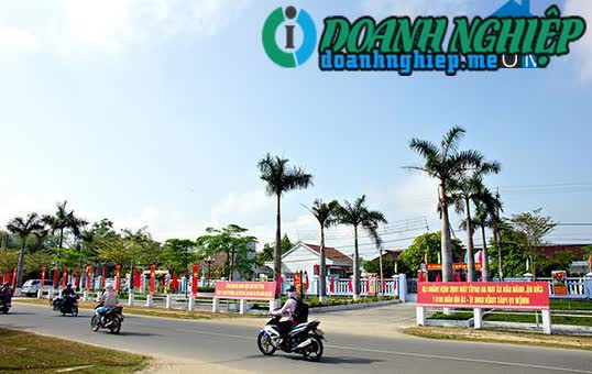 Image of List companies in Tam An Commune- Phu Ninh District- Quang Nam