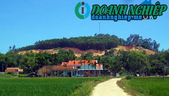 Image of List companies in Tam Thai Commune- Phu Ninh District- Quang Nam