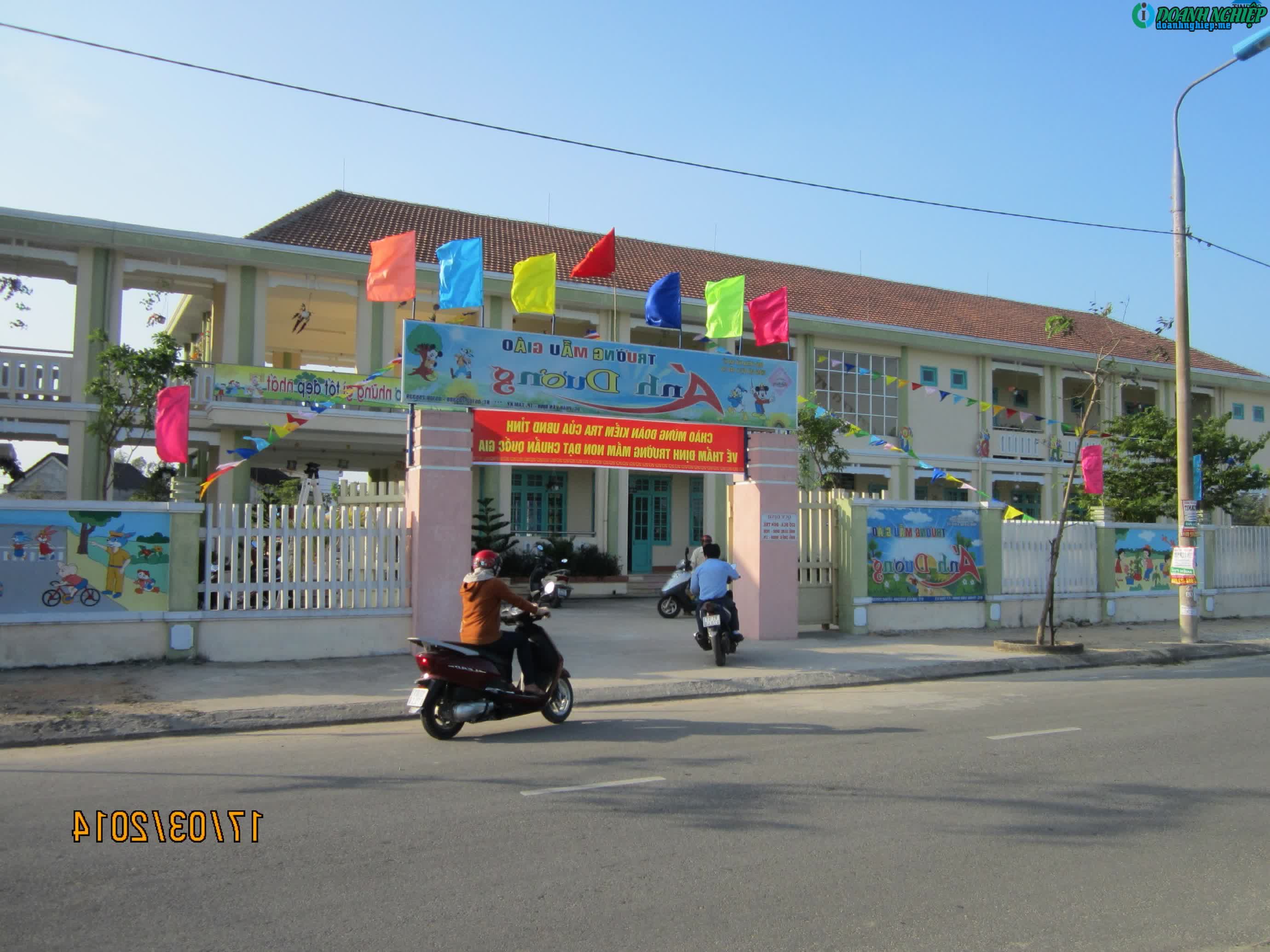 Image of List companies in Truong Xuan Ward- Tam Ky City- Quang Nam