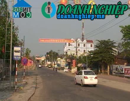 Image of List companies in Dong Phu Town- Que Son District- Quang Nam