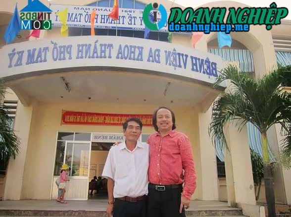 Image of List companies in An My Ward- Tam Ky City- Quang Nam