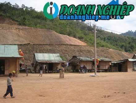 Ảnh về Doanh nghiệp tại Xã Dang- Huyện Tây Giang- Quảng Nam