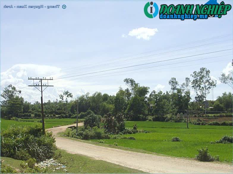 Image of List companies in Binh An Commune- Thang Binh District- Quang Nam