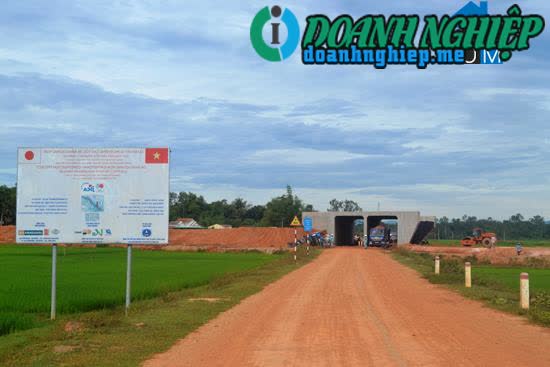 Image of List companies in Binh Que Commune- Thang Binh District- Quang Nam