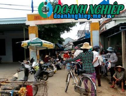 Image of List companies in Binh Trung Commune- Thang Binh District- Quang Nam