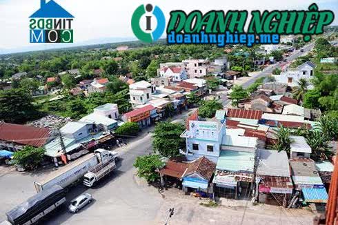 Ảnh về Doanh nghiệp tại Thị trấn Hà Lam- Huyện Thăng Bình- Quảng Nam
