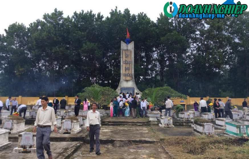 Image of List companies in Tien Lap Commune- Tien Phuoc District- Quang Nam