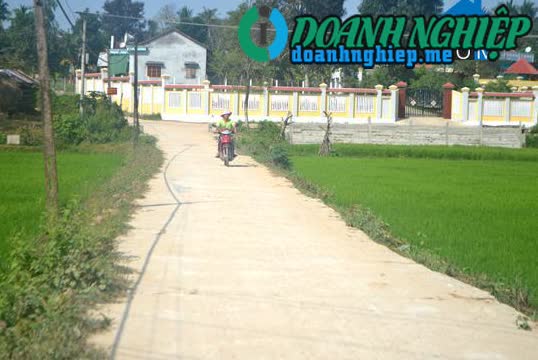 Image of List companies in Binh My Commune- Binh Son District- Quang Ngai