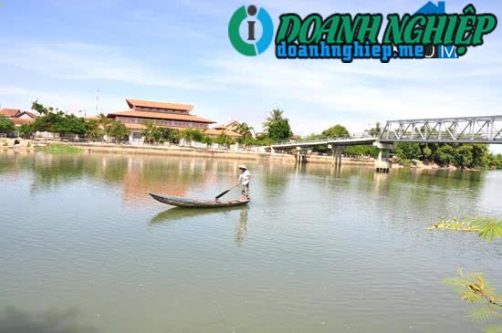 Image of List companies in Binh Duong Commune- Binh Son District- Quang Ngai