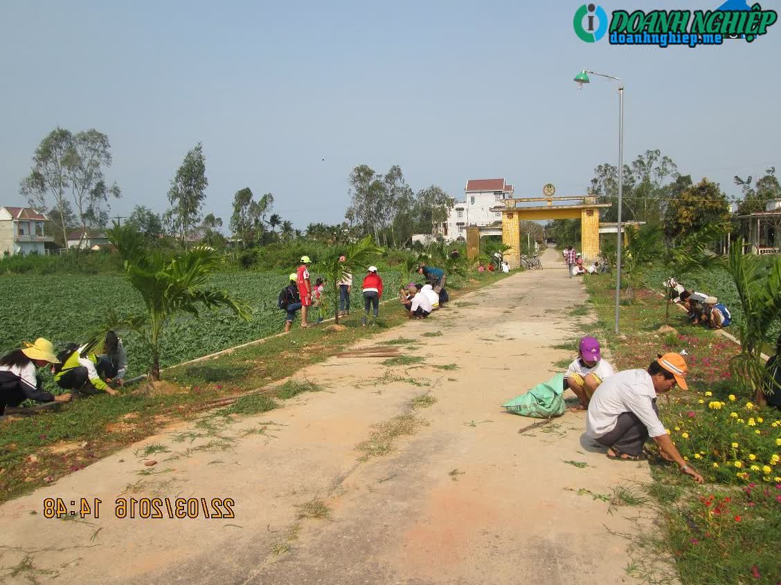 Image of List companies in Duc Lan Commune- Mo Duc District- Quang Ngai