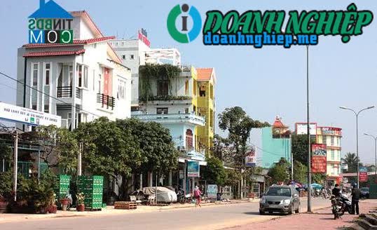 Image of List companies in Chau O Town- Binh Son District- Quang Ngai