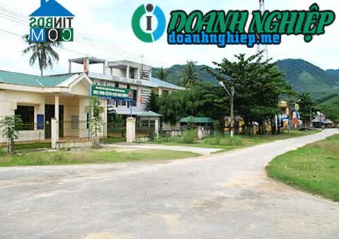 Image of List companies in Long Hiep Commune- Minh Long District- Quang Ngai
