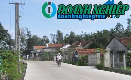 Image of List companies in Duc Thanh Commune- Mo Duc District- Quang Ngai