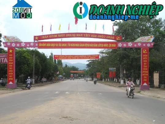 Image of List companies in Cho Chua Town- Nghia Hanh District- Quang Ngai