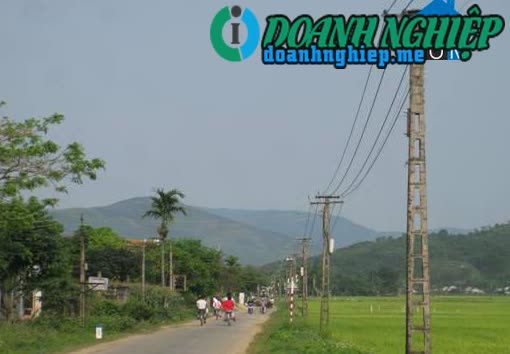 Image of List companies in Hanh Thinh Commune- Nghia Hanh District- Quang Ngai