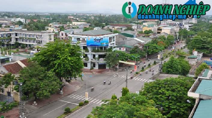 Image of List companies in Le Hong Phong Ward- Quang Ngai City- Quang Ngai