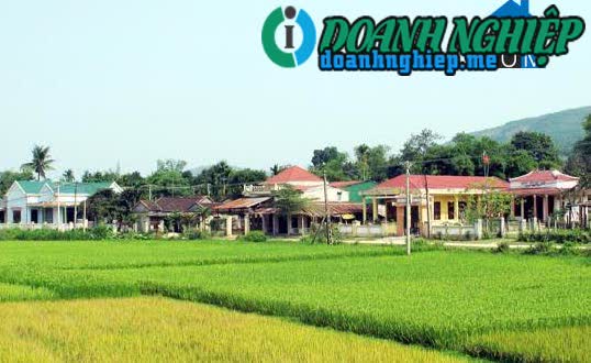 Image of List companies in Tinh Minh Commune- Son Tinh District- Quang Ngai