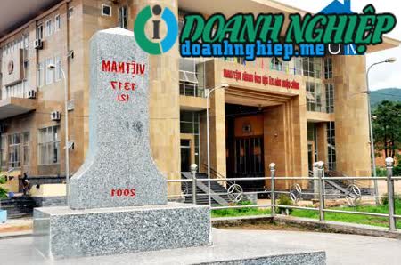 Image of List companies in Hoanh Mo Commune- Binh Lieu District- Quang Ninh