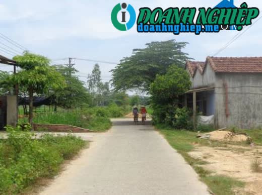 Image of List companies in Nghia Phuong Commune- Tu Nghia District- Quang Ngai