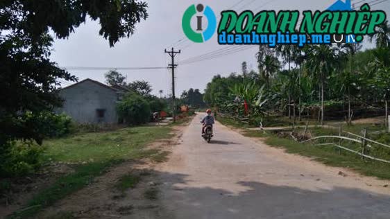 Image of List companies in Nghia Tho Commune- Tu Nghia District- Quang Ngai